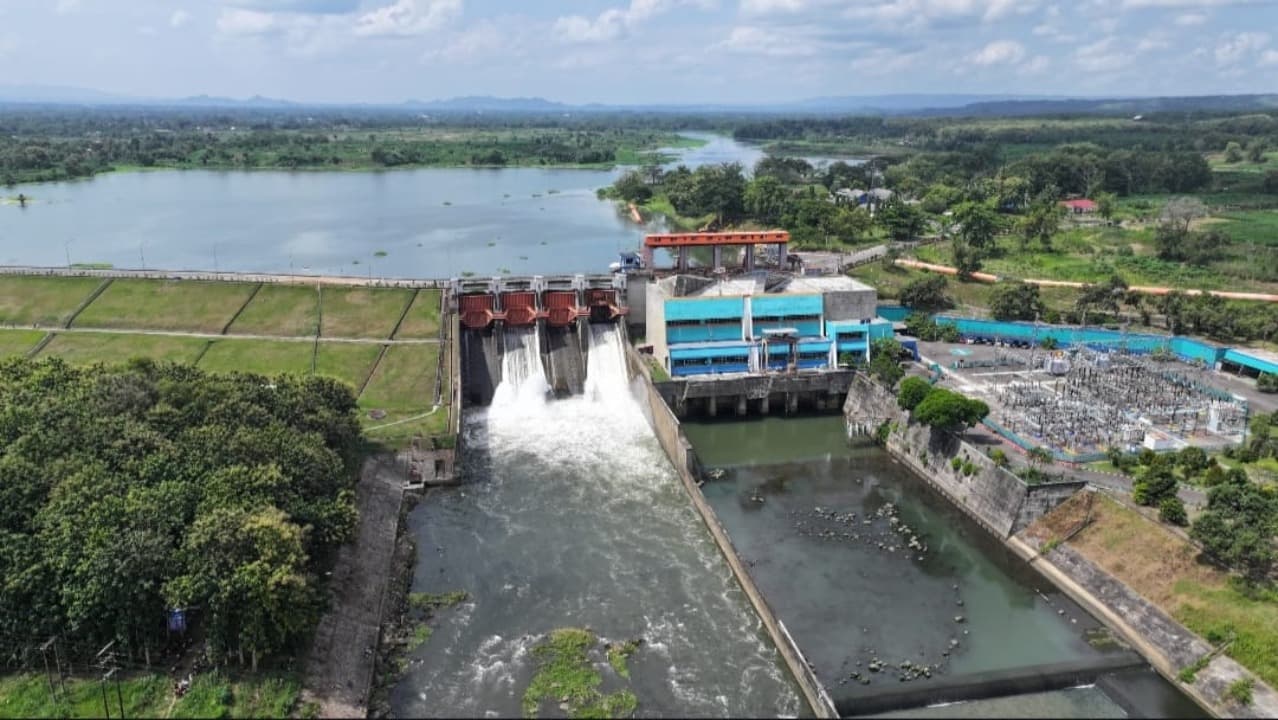 Perum Jasa Tirta 1 Flushing Bendungan Wlingi Dan lodoyo Blitar