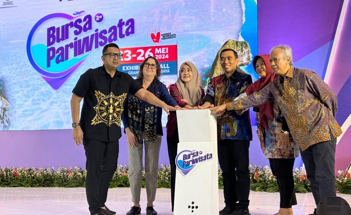 Gelar Bursa Pariwisata, Disbudpar Kejar Target 324 Juta Wisatawan Kunjungi Jatim