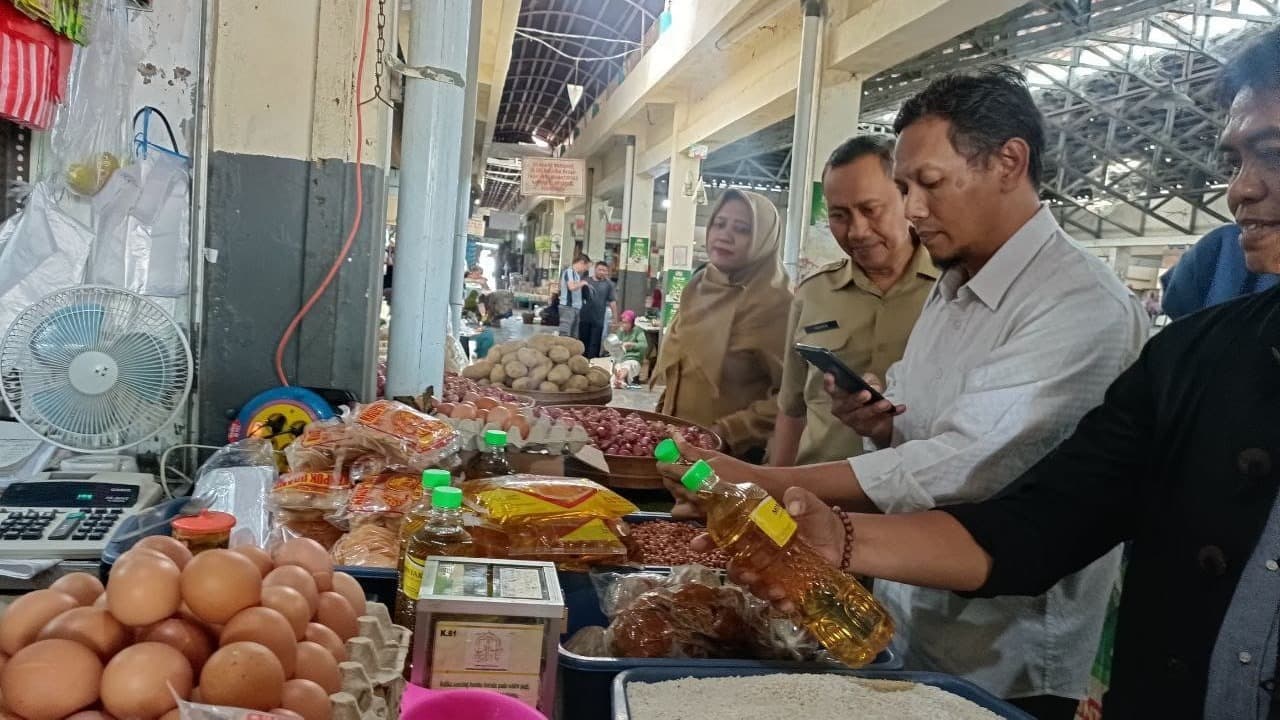 Disdagnaker Pacitan Sebut Sudah Tak ada Minyakita Tiruan