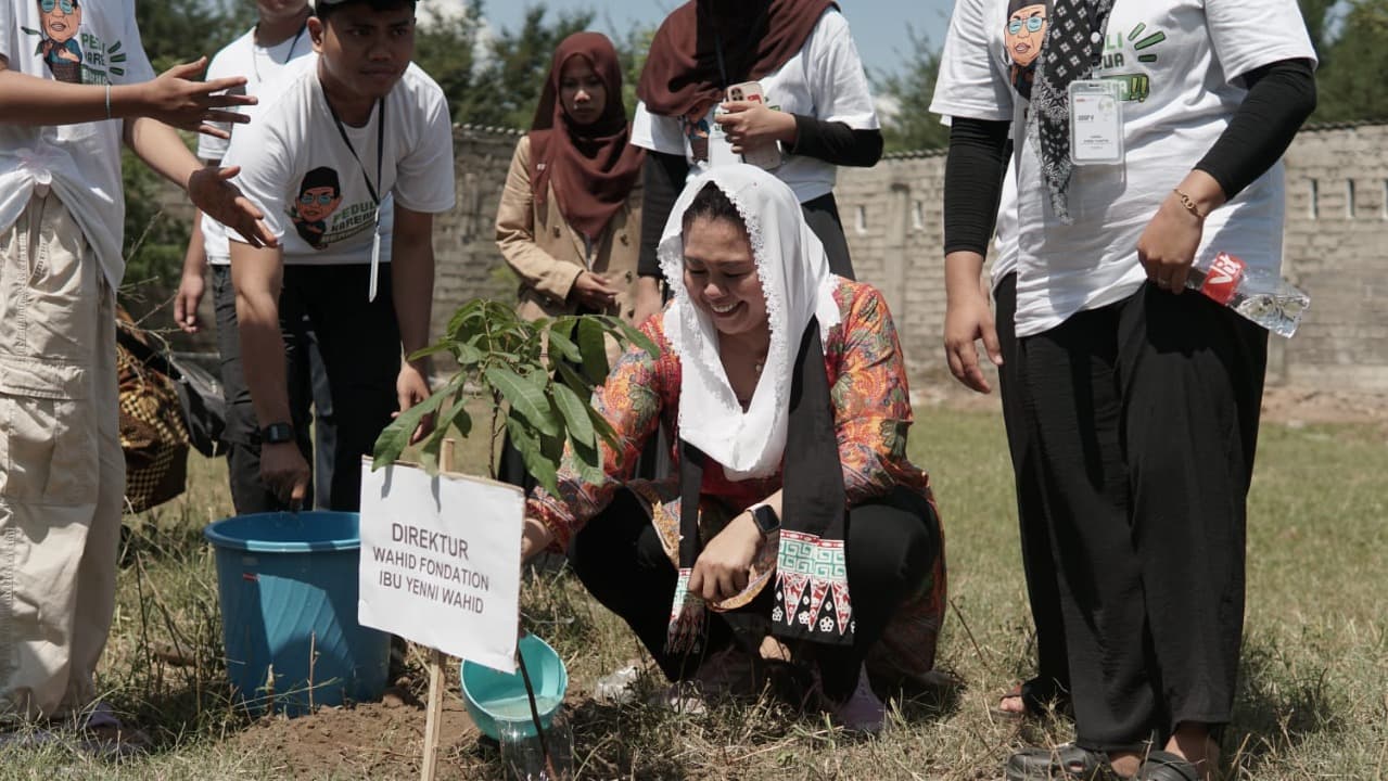 Wahid Foundation dan M21 Gelar Eco Peace Forum di Banyuwangi