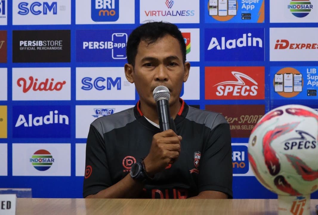 Persib Dihuni Pemain Berkualitas, Madura United Tetap Janjikan Permainan Terbuka