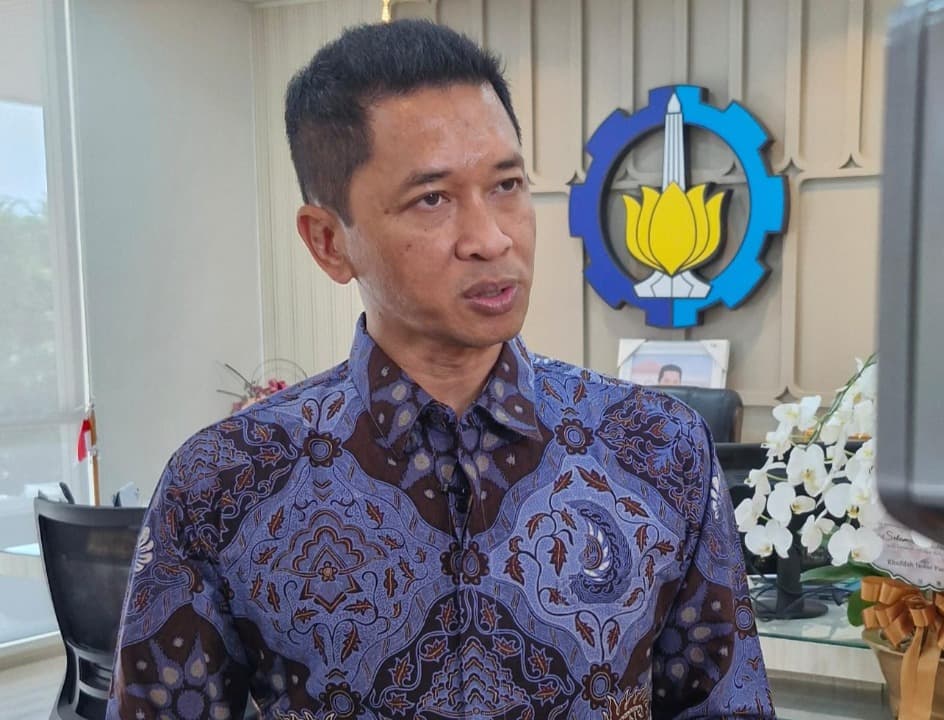 Rektor ITS Tegaskan UKT Tidak Mengalami Kenaikan