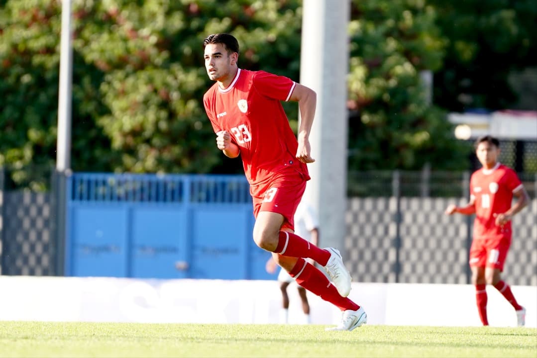 Toulon Tournament 2024: Timnas Indonesia U-20 Ditaklukkan Jepang 4-1