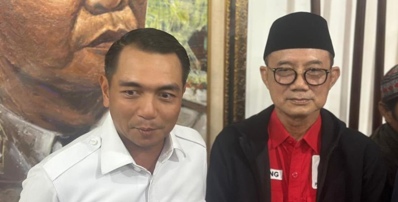 PDIP dan Gerindra Potensi Koalisi Pilkada di 17 Daerah di Jatim