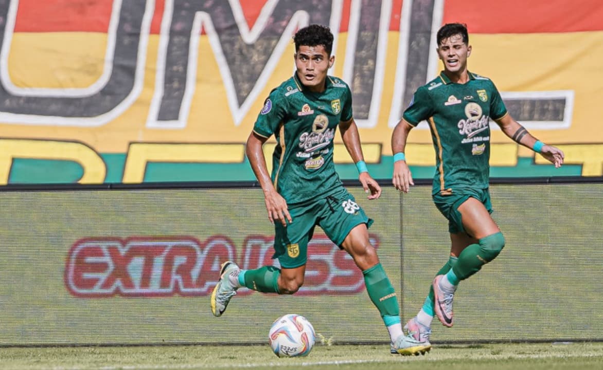 Setelah Andre Oktaviansyah dan Kasim Botan, Persebaya Pertahankan 3 Bek