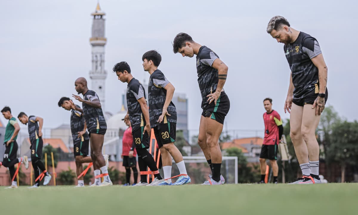 Rekap Transfer Persebaya: 2 Bergabung, 4 Pemain Keluar