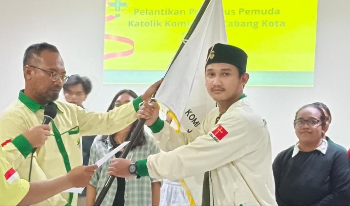 Pemuda Katolik Tak Dilibatkan Dalam Musrenbang oleh Surabaya Next Leader