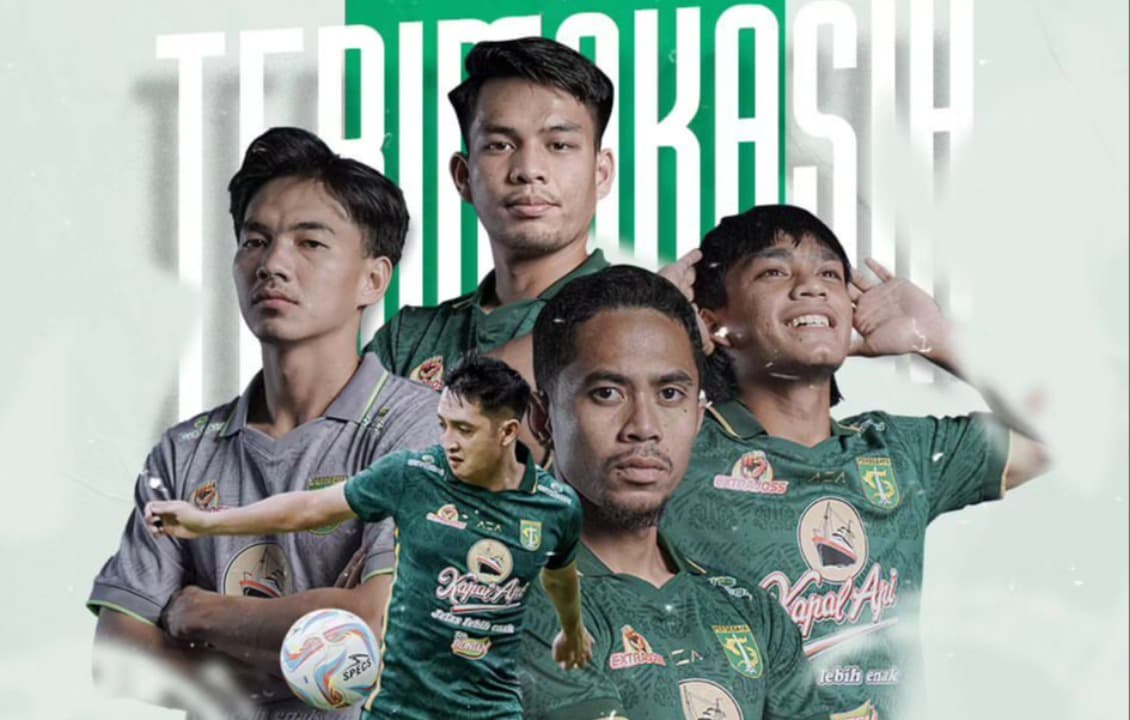 Persebaya Lepas 5 Pemain Lokal, Ada Reva Adi dan Muhammad Iqbal