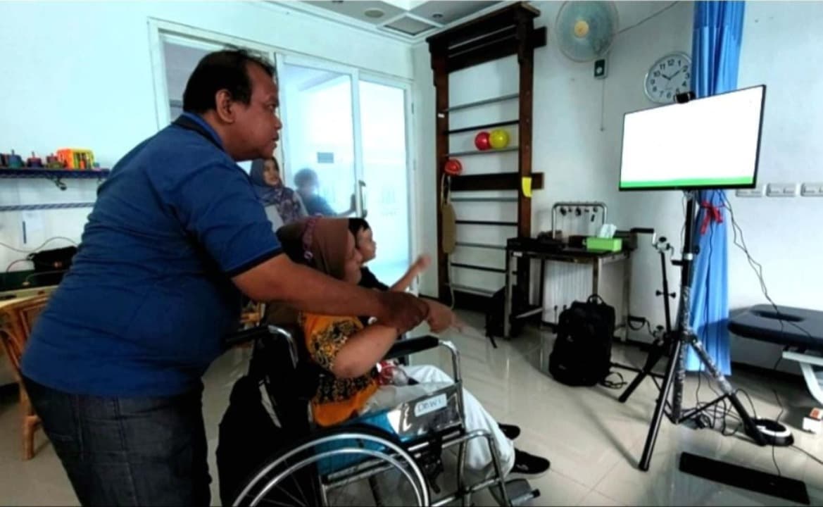 ITS Kembangkan Alat Terapi Fisik Bagi Penyandang Disabilitas