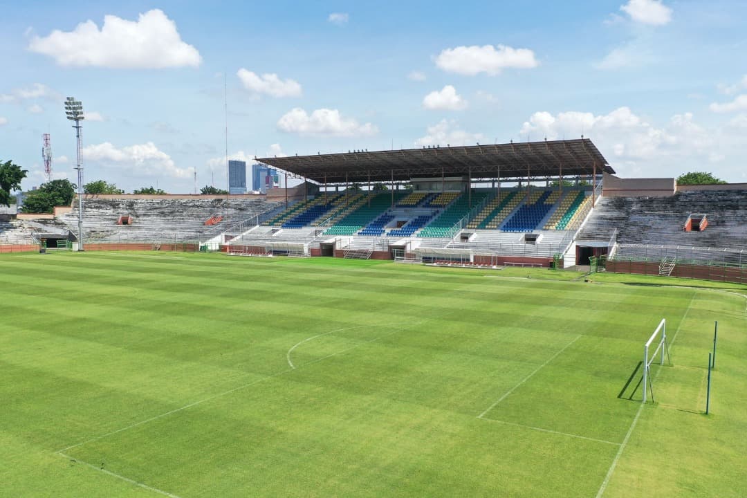 Sambut Piala AFF U-19, Pemkot Surabaya Perbaiki Stadion G10N