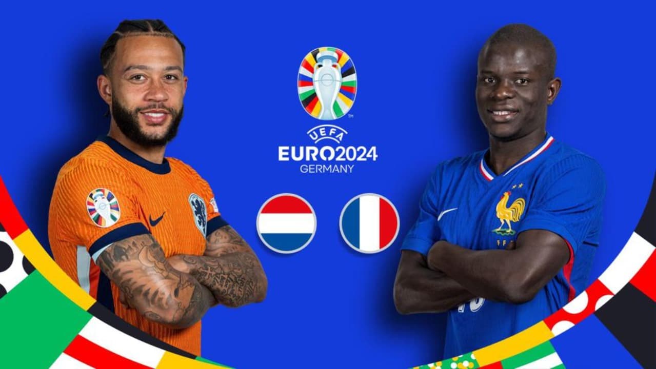 Prediksi Belanda vs Prancis di Grup D UEFA Euro 2024