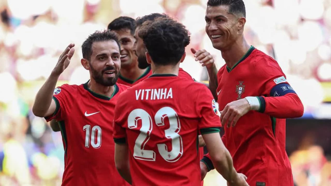 Portugal Melenggang ke 16 Besar UEFA Euro 2024 Usai Hajar Turki 3-0