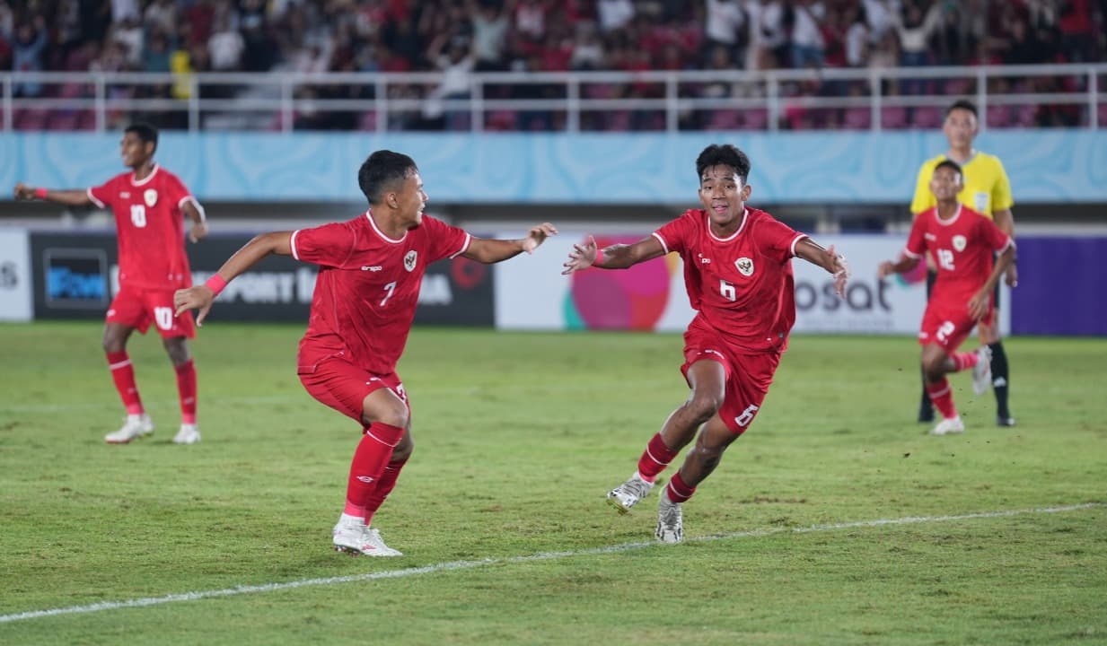 Kembali Menang Besar, Penggawa Timnas Indonesia U-16 Tetap Dituntut Lebih Kreatif