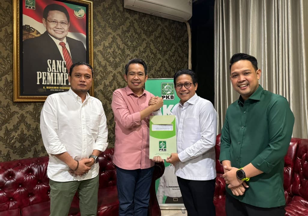 PKB Beri Rekom Gus Fawait Maju di Pilkada Jember 2024