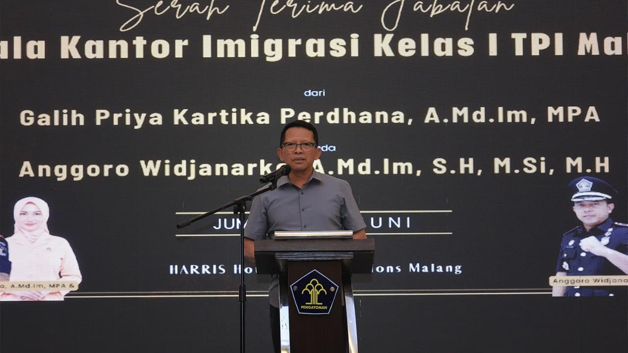 Tak Usah Khawatir, Masyarakat Tetap Dilayani Petugas Imigrasi Bila Sudah Terdaftar di M-Paspor