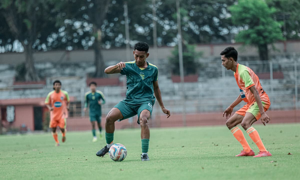 Rahasial Alfan Suaib Terus Berkembang Bersama Persebaya