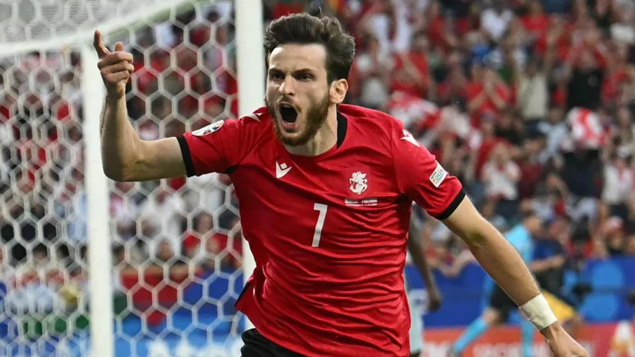 Georgia Temani Portugal dan Turki ke Babak 16 Besar UEFA Euro 2024