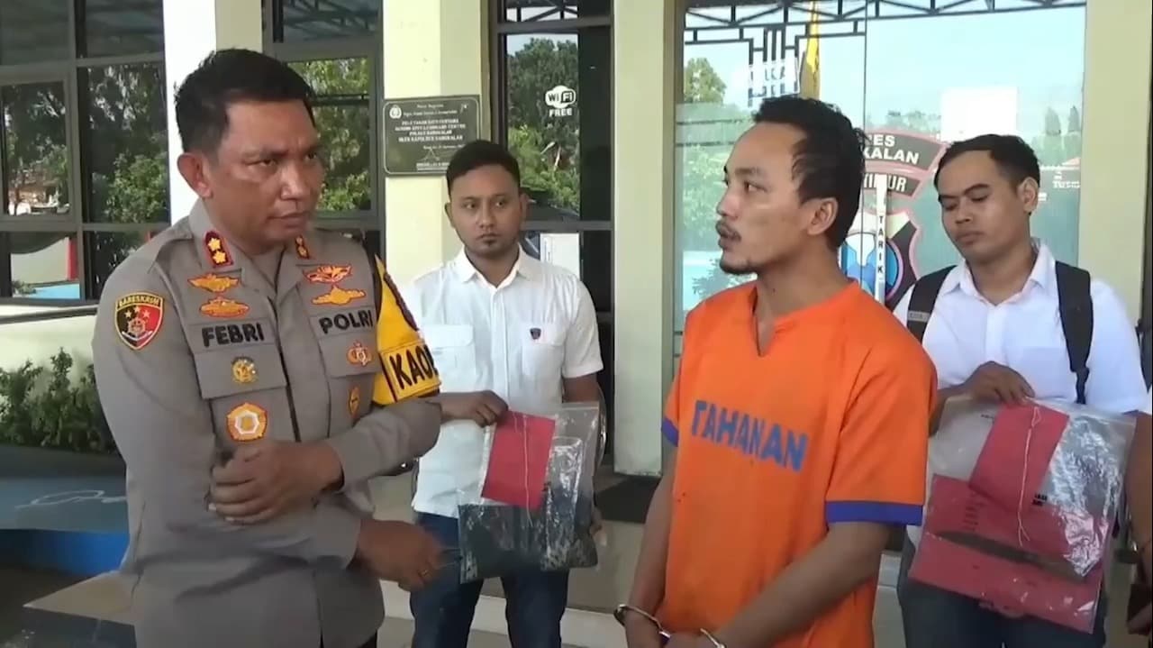 Diduga Goda Istri Orang, Pria di Bangkalan Ditusuk hingga Tewas