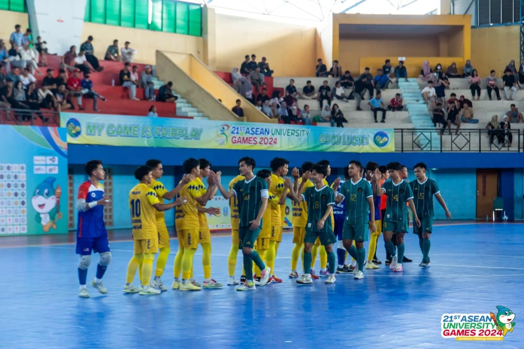 Kalahkan Malaysia, Tim Futsal Indonesia Melaju ke Semifinal AUG 2024