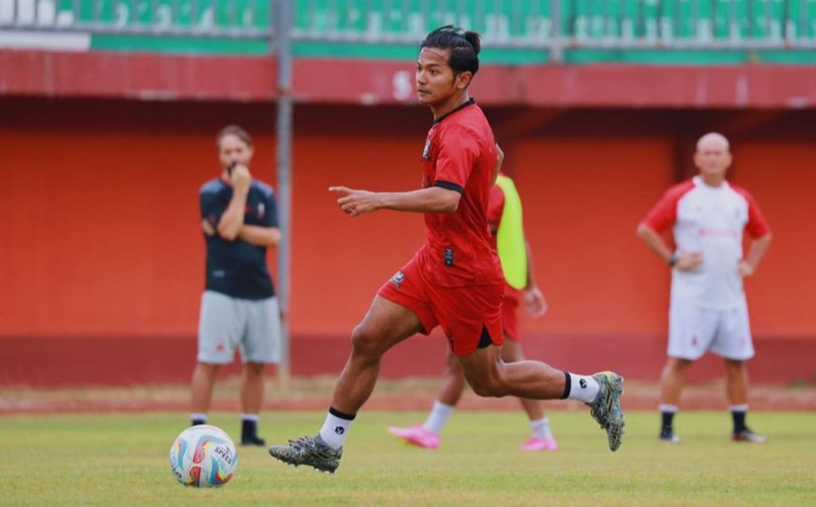 Madura United Lepas 3 Pemain Sekaligus, 1 Berstatus Pinjaman