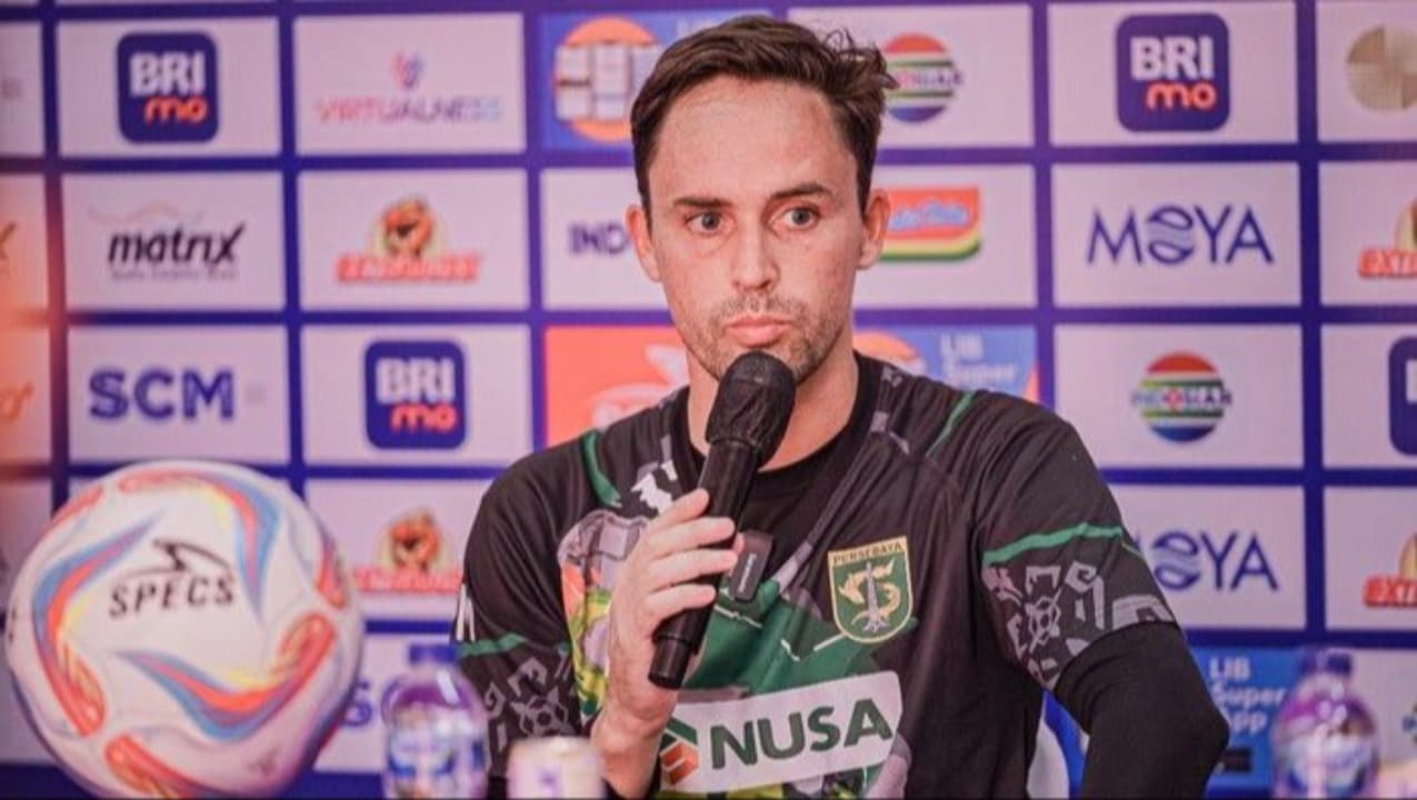 Anniversary Game Persebaya vs Persibo, Paul Munster Janjikan Kemenangan