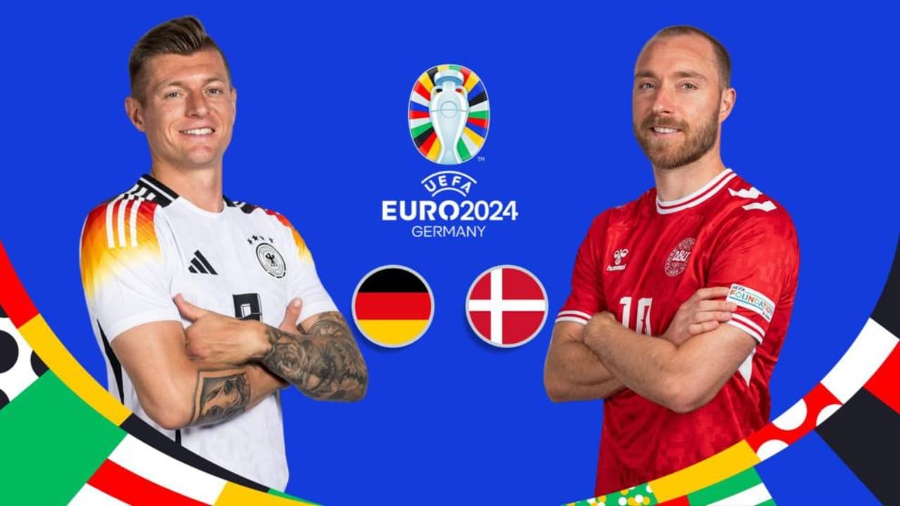 Prediksi Jerman vs Denmark di Babak 16 Besar UEFA Euro 2024