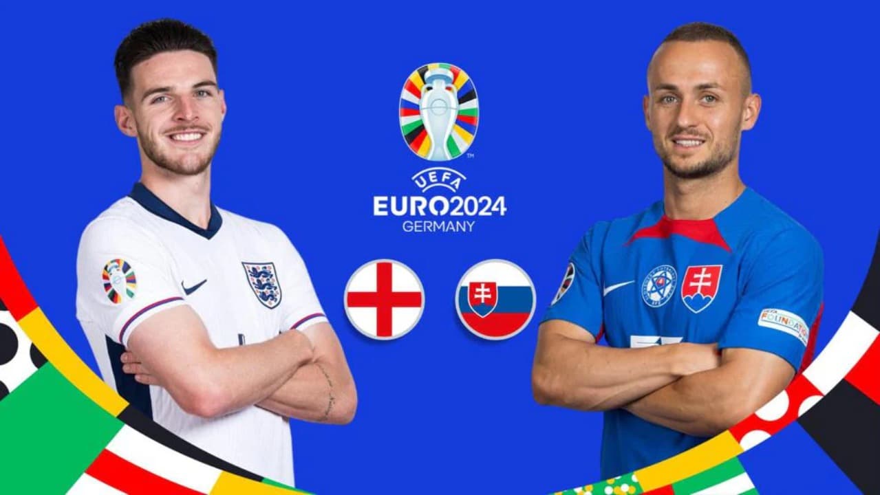 Prediksi Inggris vs Slovakia di Babak 16 Besar UEFA Euro 2024