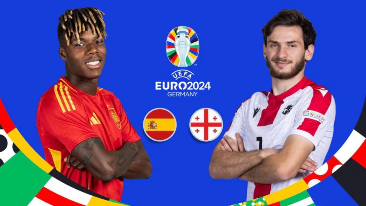 Prediksi Spanyol vs Georgia di Babak 16 Besar UEFA Euro 2024