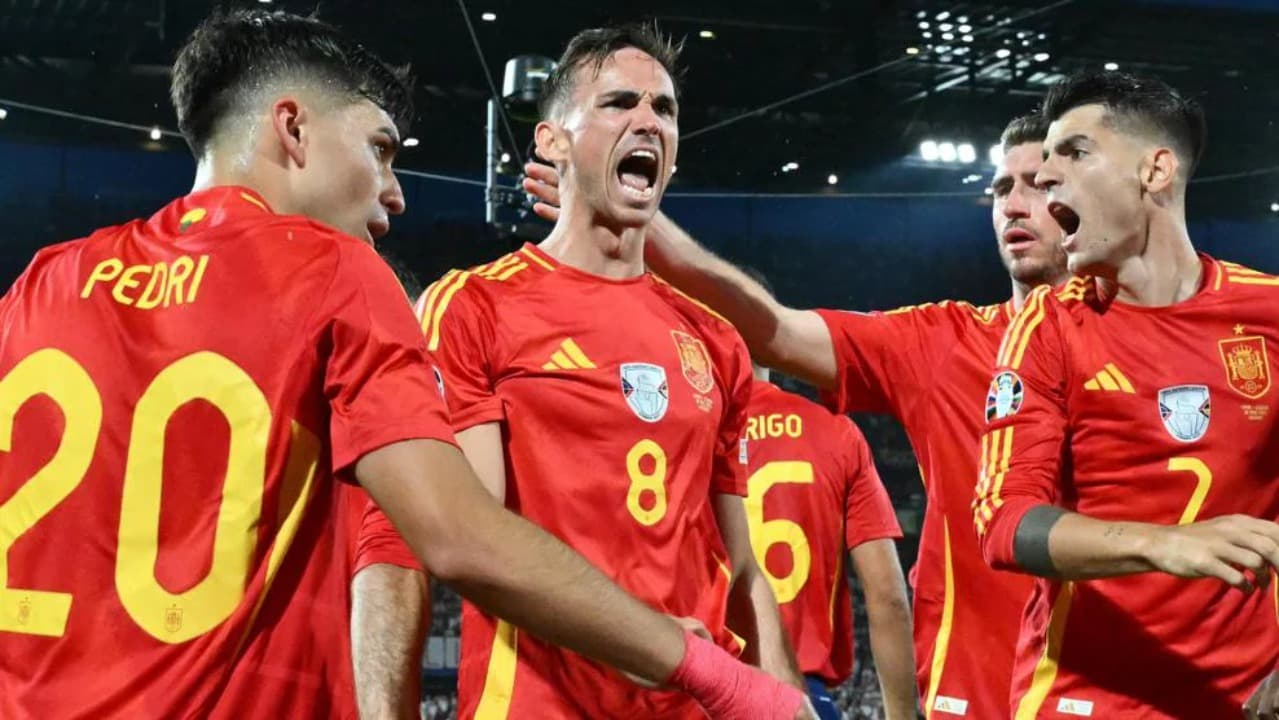 Spanyol dan Inggris Lolos ke Perempat Final UEFA Euro 2024