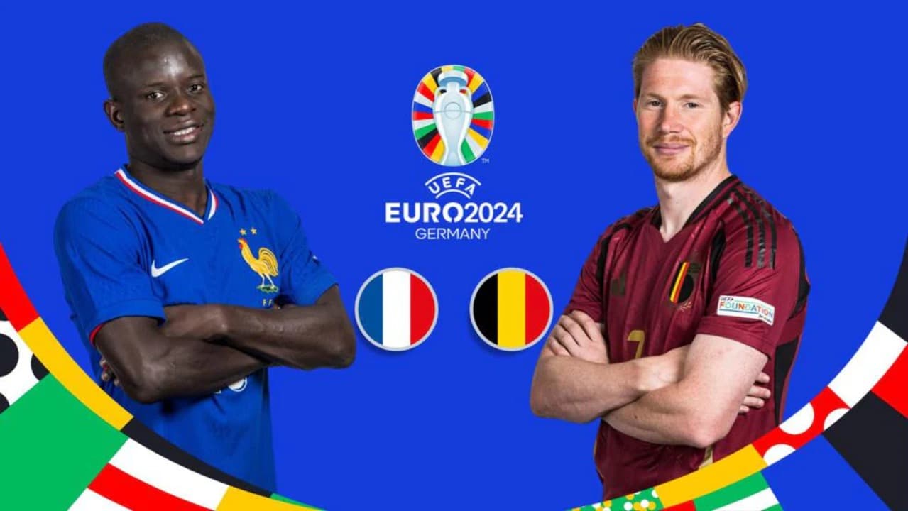 Prediksi Prancis vs Belgia di Babak 16 Besar UEFA Euro 2024