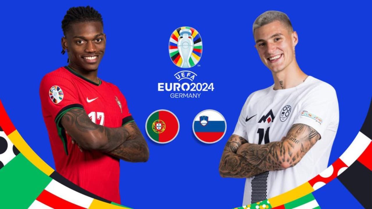 Prediksi Portugal vs Slovenia pada Babak 16 Besar UEFA Euro 2024