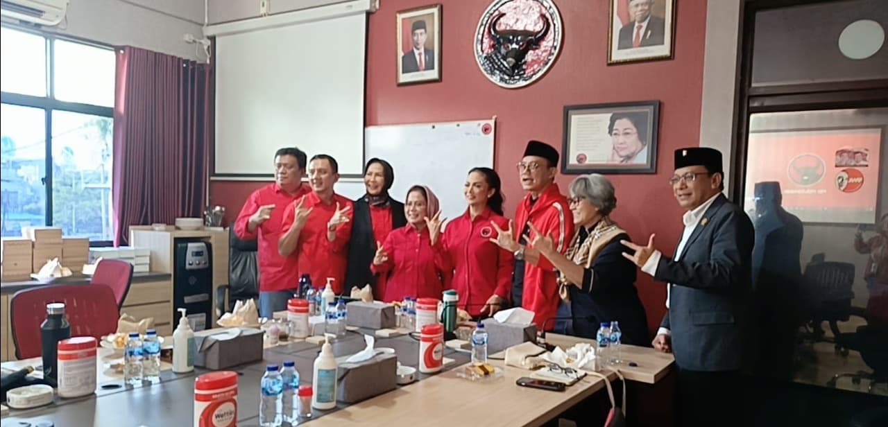 Krisdayanti Siap Maju Jadi Bakal Calon Walikota Batu