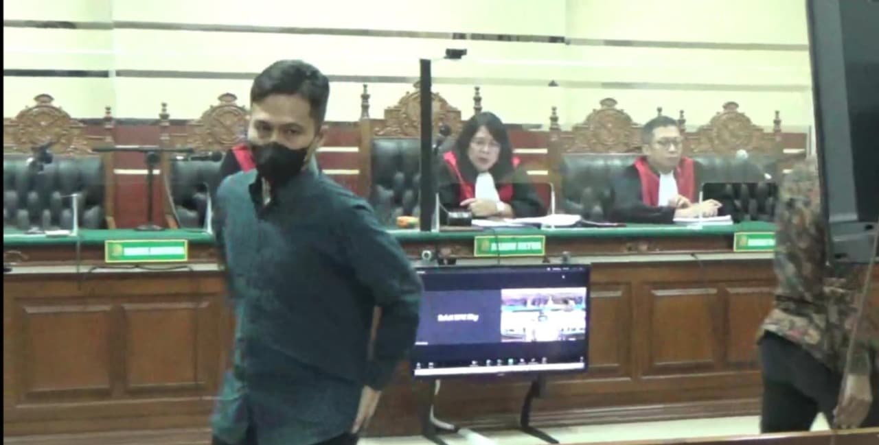 Sidang Pemotongan Dana Insentif ASN, Jaksa Hadirkan Kakak Ipar Gus Muhdlor