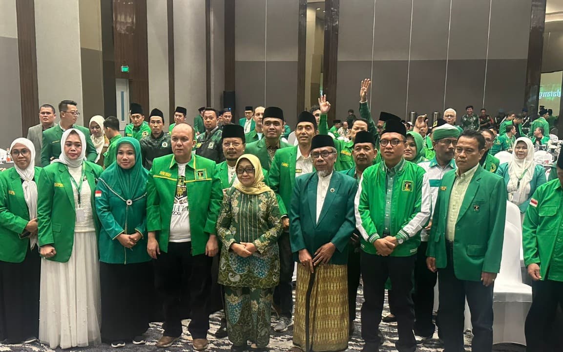 PPP Jatim Gelar Bimtek, Panaskan Mesin Hadapi Pilkada Serentak