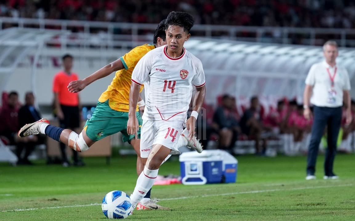 Ditaklukkan Australia 3-5, Timnas Indonesia U-16 Gagal ke Final ASEAN U-16 Boys Championship 2024