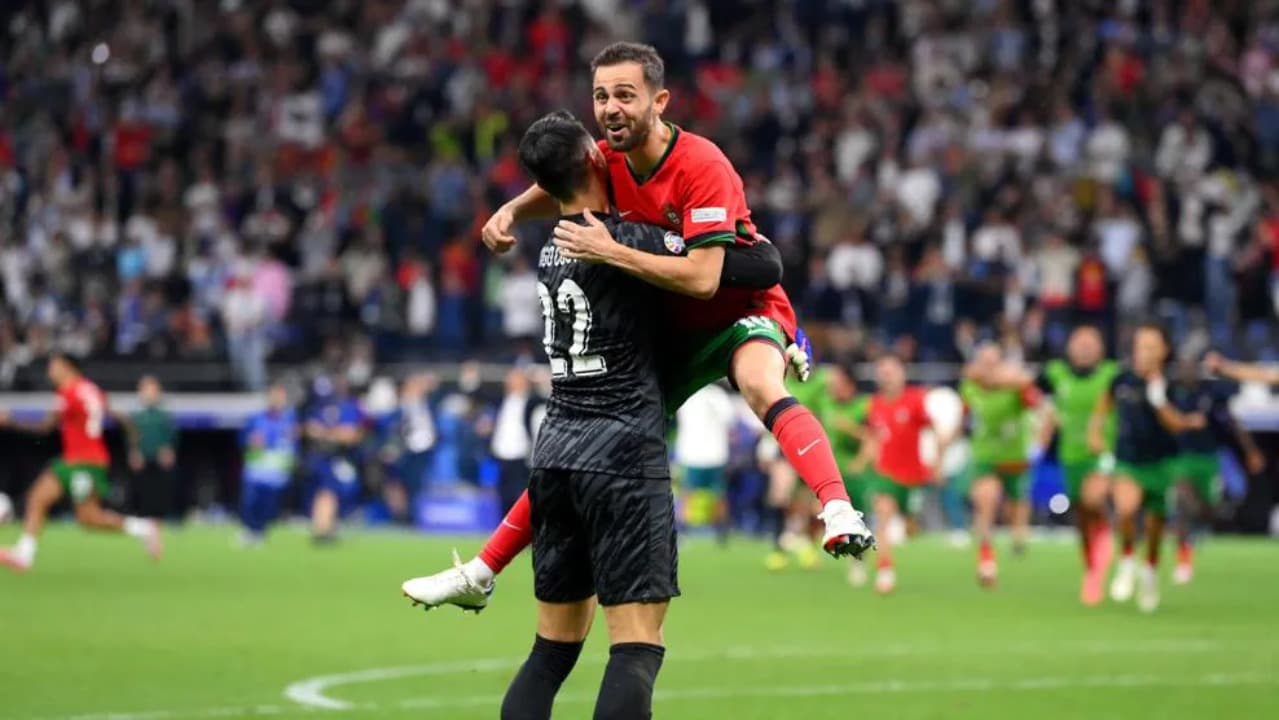 Prancis dan Portugal Lolos ke Perempat Final UEFA Euro 2024