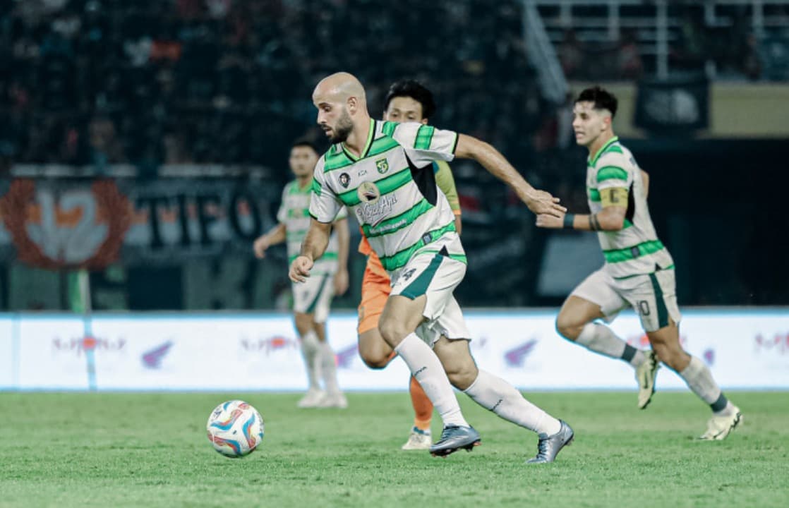 Optimisme Mohammed Rashid Bawa Persebaya Juara