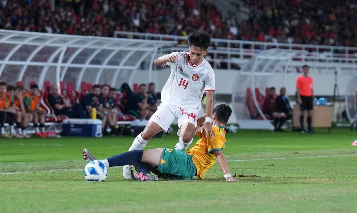 Nova Arianto Tetap Apresiasi Perjuangan Timnas Indonesia U-16