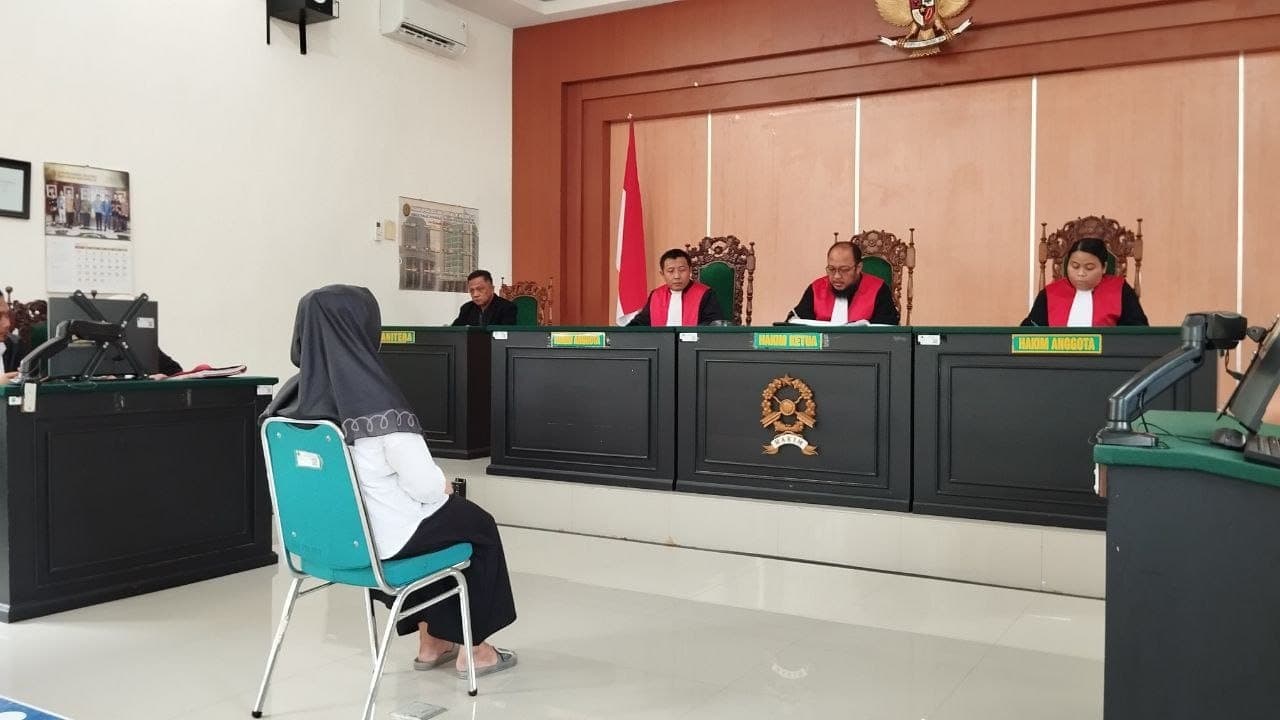 Jalani Sidang Perdana, Terdakwa Kasus Kopi Sianida Didakwa 6 Pasal