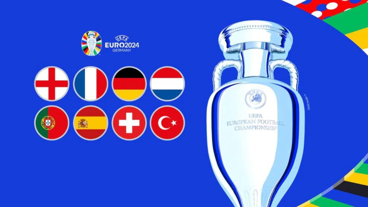 Daftar 8 Tim yang Lolos ke Perempat Final UEFA Euro 2024