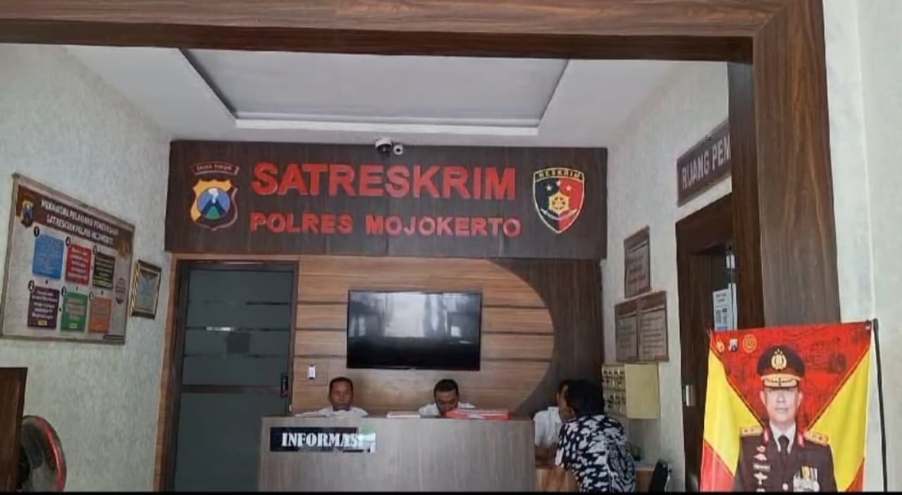 Kepergok Selingkuh, Suami ASN Setdakab Mojokerto Laporkan Istri ke Polisi