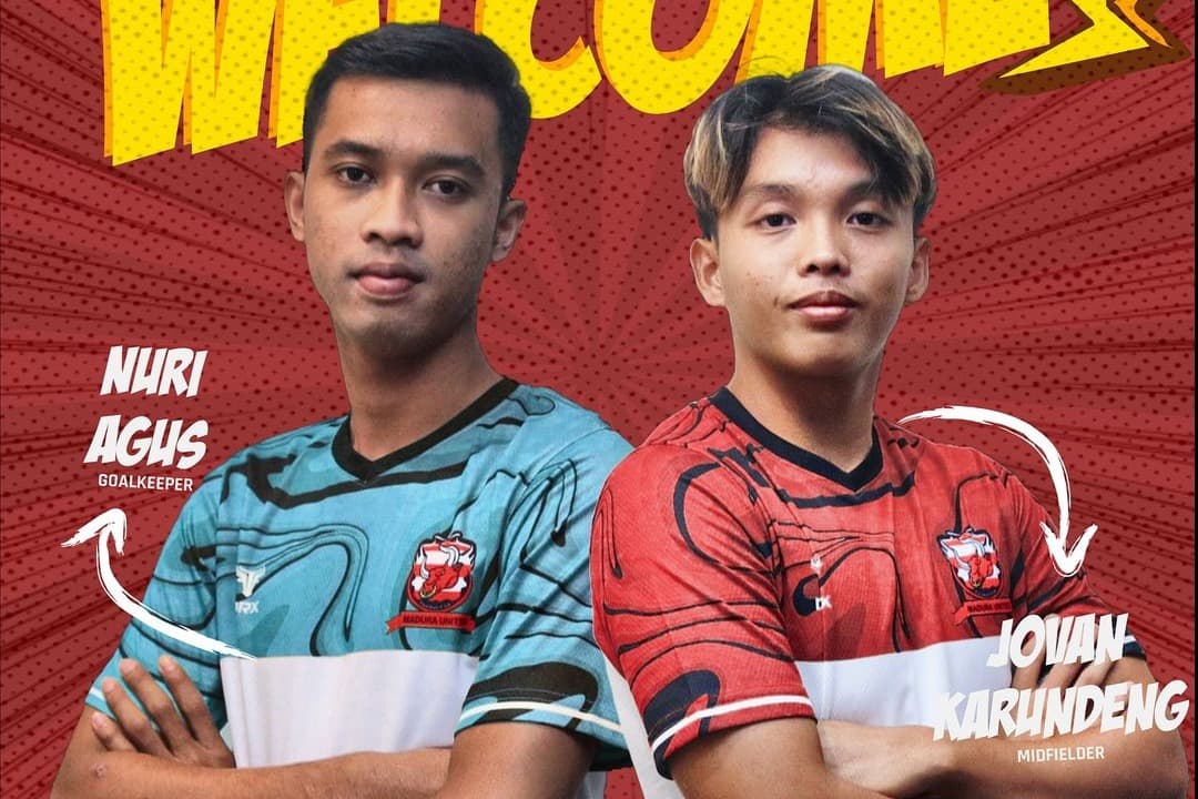 Madura United Rekrut Eks Kiper Timnas Indonesia U-23 dan Jebolan Akademi La Liga