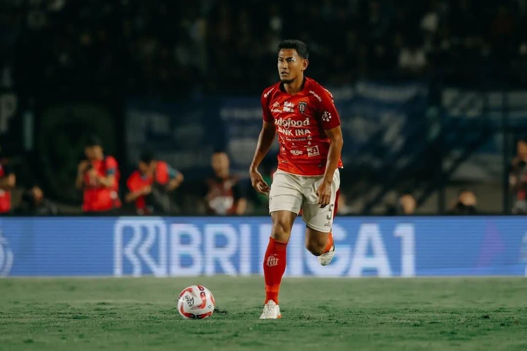 Madura United Rekrut Pengganti Fachrudin Aryanto, Pernah Main di Kompetisi Asia