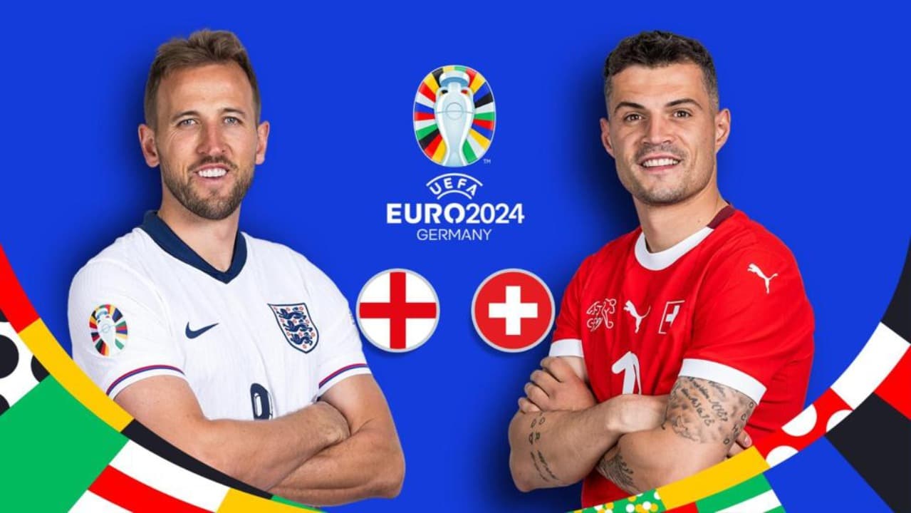 Prediksi Inggris vs Swiss pada Perempat Final UEFA Euro 2024