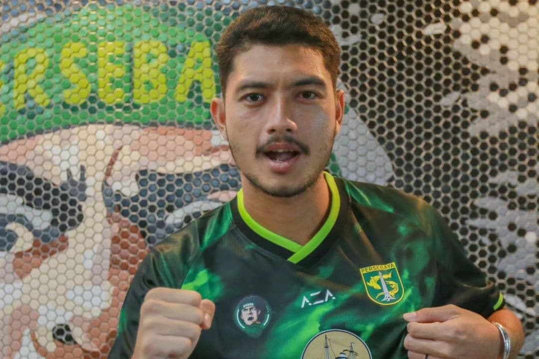 Persebaya Ikat Kontrak Randy Hadson dan Rizky Dwi Pangestu