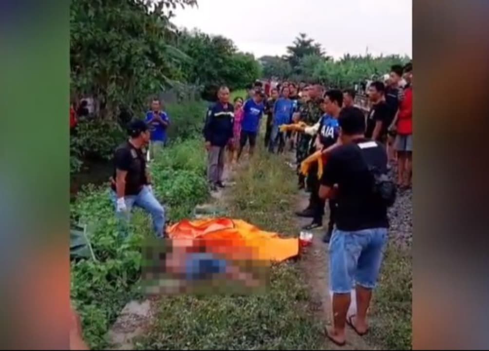 Asik Main Layangan, Bocah SD di Bojonegoro Tewas Tertabrak Kereta
