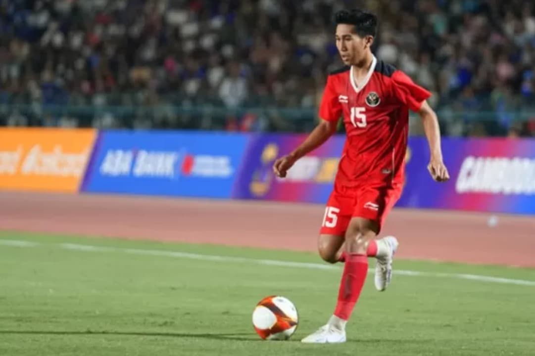 Madura United Rekrut Mantan Gelandang Timnas Indonesia U-23