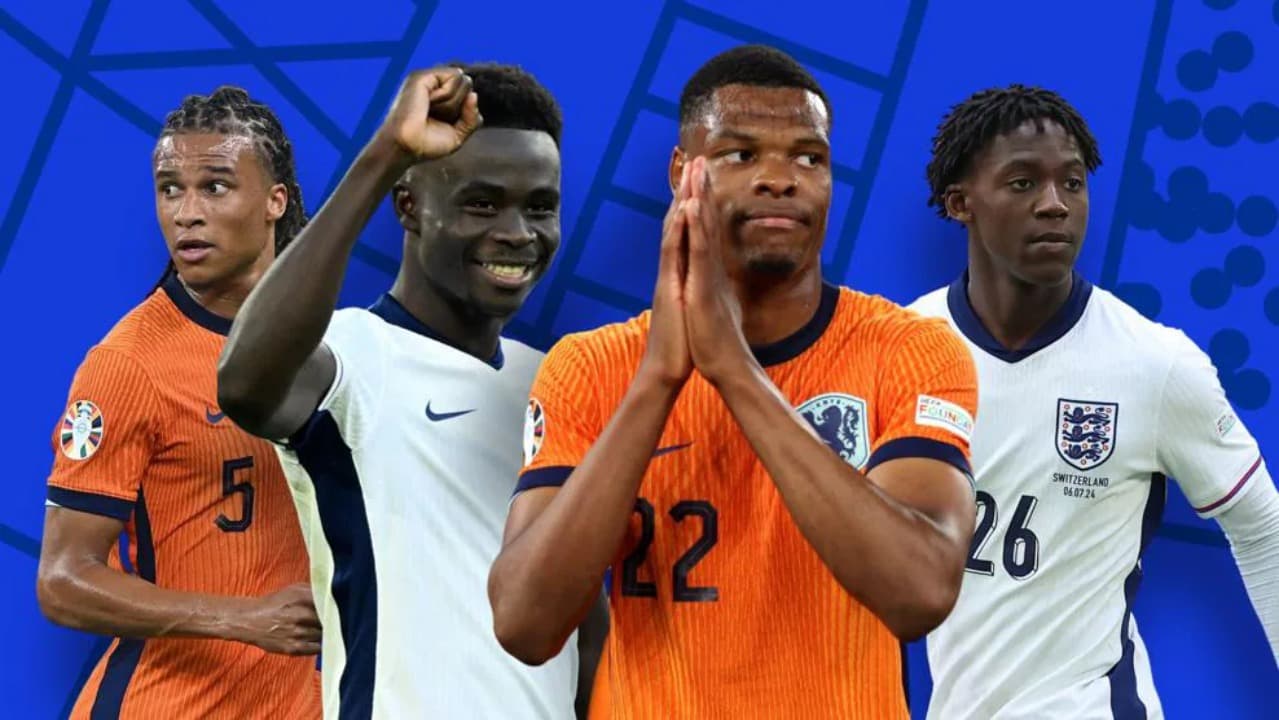 Link Live Streaming Belanda vs Inggris di Semifinal UEFA Euro 2024