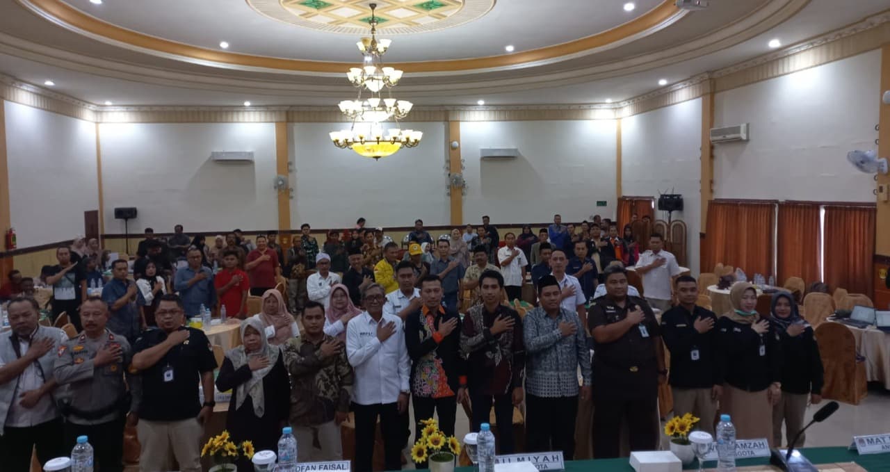 KPU Kota Probolinggo Sebut Coklit Pilwali 2024 Capai Lebih 95 Persen
