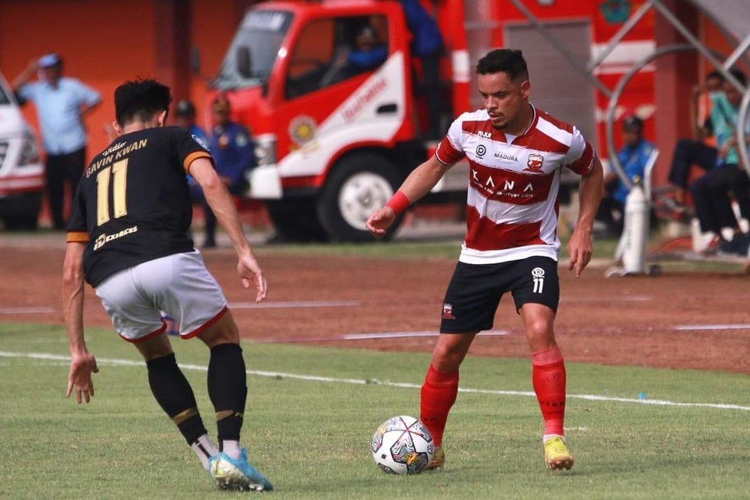 Daftar Pemain Baru Madura United untuk Liga 1 2024/2025